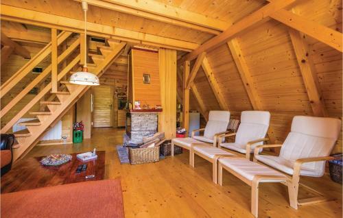 Holiday Home Crni Lug With Sauna I