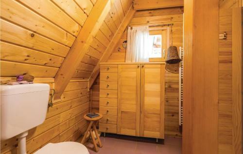 Holiday Home Crni Lug With Sauna I