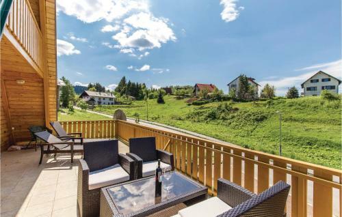 Holiday Home Crni Lug With Sauna I