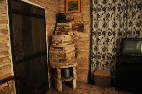 Hostal Chal� de Pedra - Hospedaria E Espa�o Livre