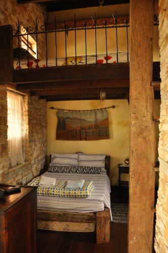 Hostal Chal� de Pedra - Hospedaria E Espa�o Livre