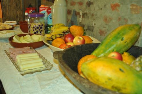 Hostal Chal� de Pedra - Hospedaria E Espa�o Livre