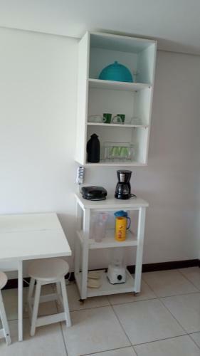 Apartamento Flat Club Meridional Carneiros