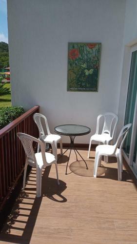 Apartamento Flat Club Meridional Carneiros