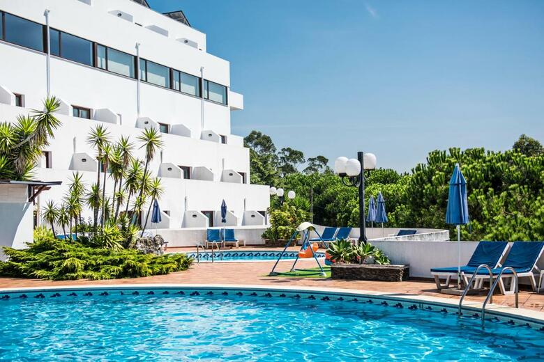 S�o F�lix Hotel Hillside And Nature