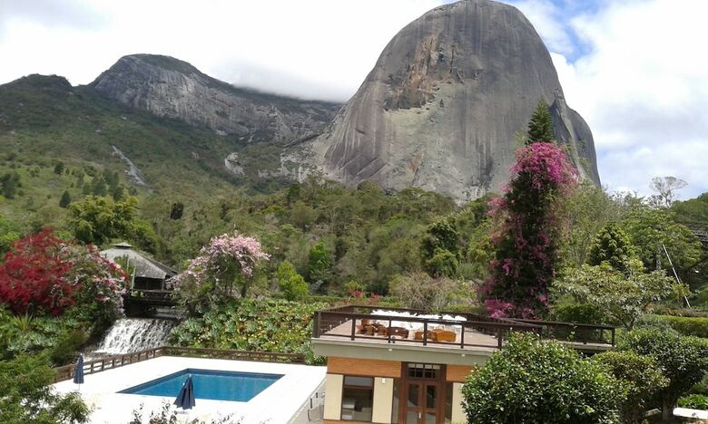 Hostal Pousada Pedra Azul