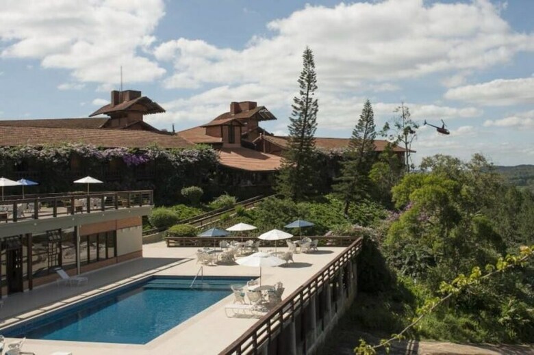 Hostal Pousada Pedra Azul