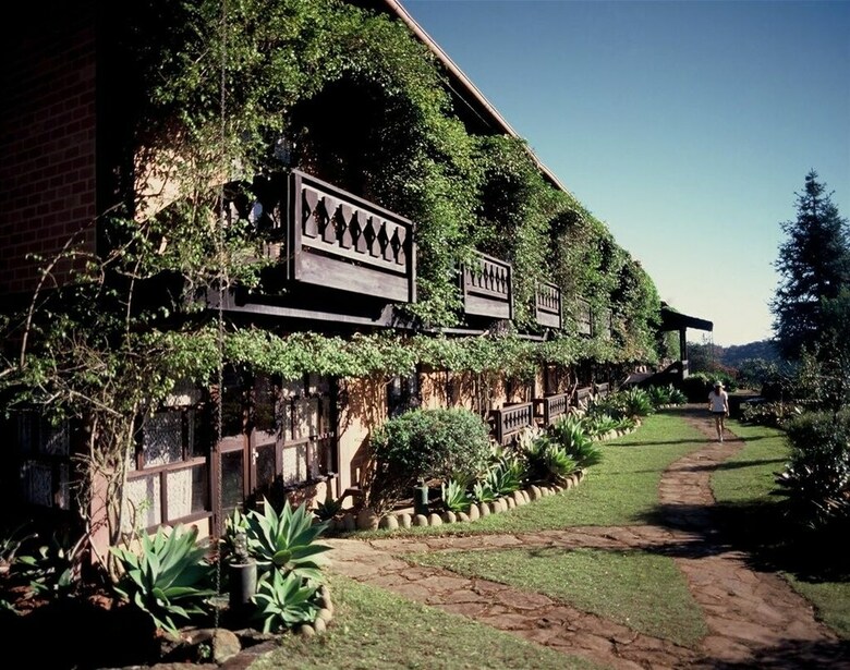 Hostal Pousada Pedra Azul