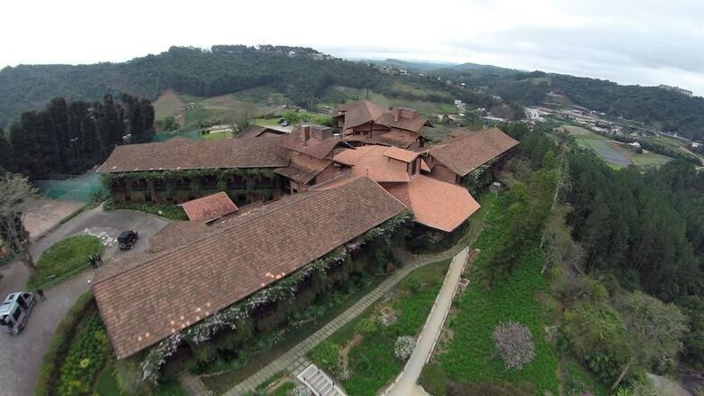 Hostal Pousada Pedra Azul