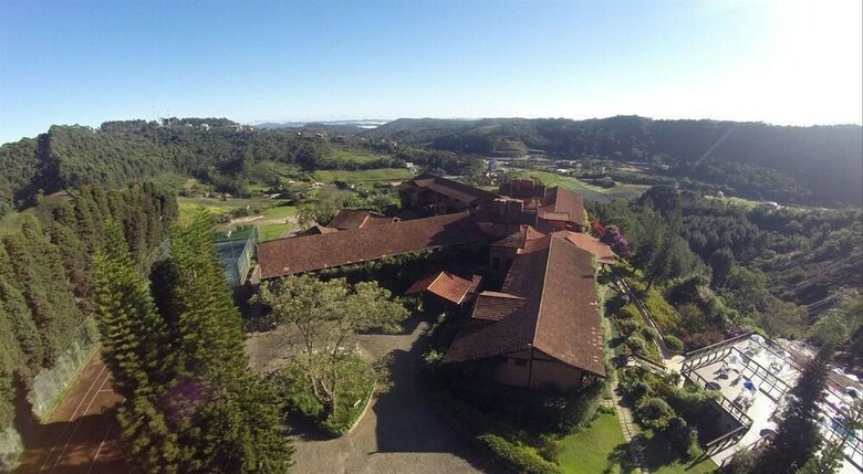 Hostal Pousada Pedra Azul