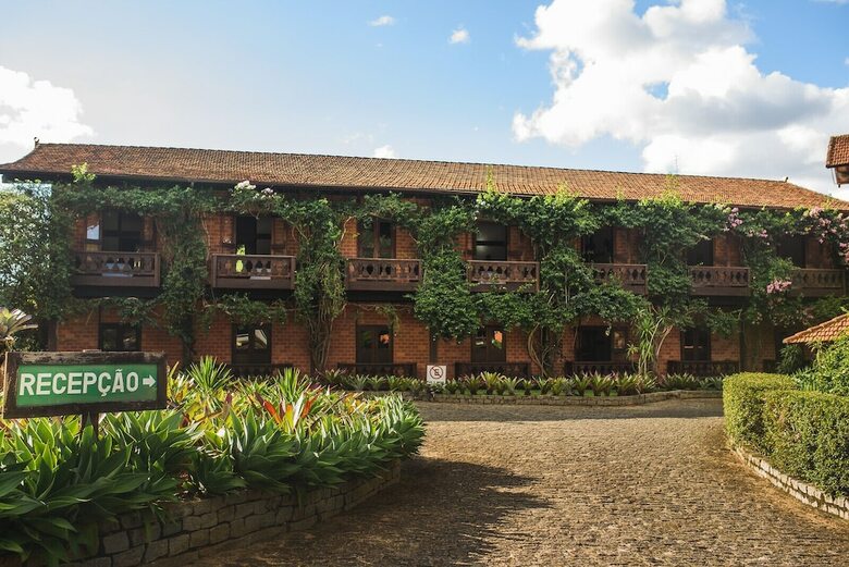 Hostal Pousada Pedra Azul
