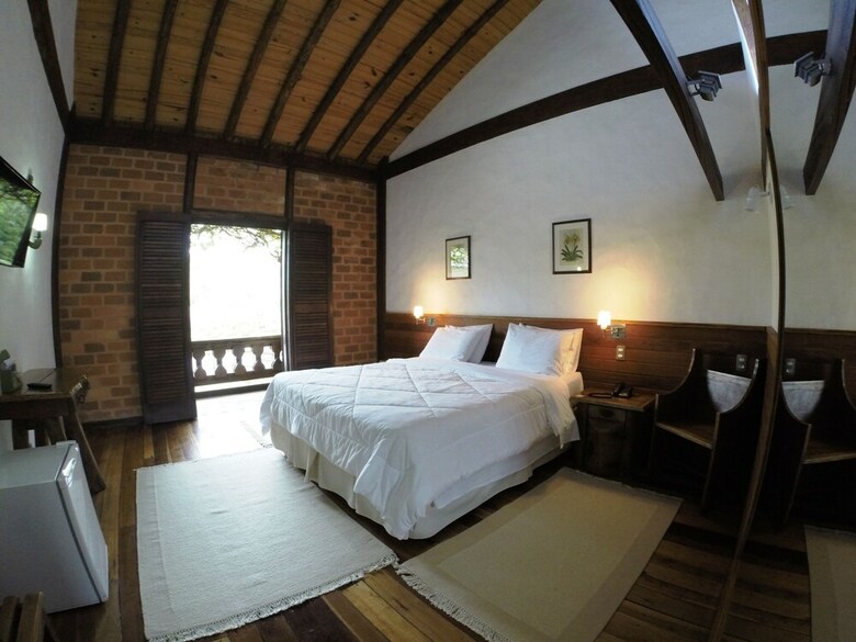 Hostal Pousada Pedra Azul