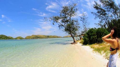 Apartamento Praia Das Dunas Residence Club