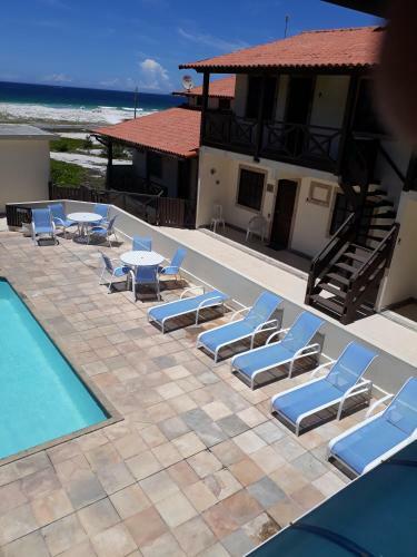 Apartamento Praia Das Dunas Residence Club