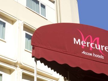 Hotel Mercure Paris Sud Les Ulis