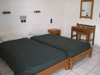 Apartamentos Iraklis