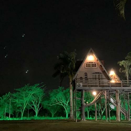 Lodge Chal� Cai�ara