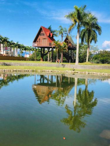 Lodge Chal� Cai�ara