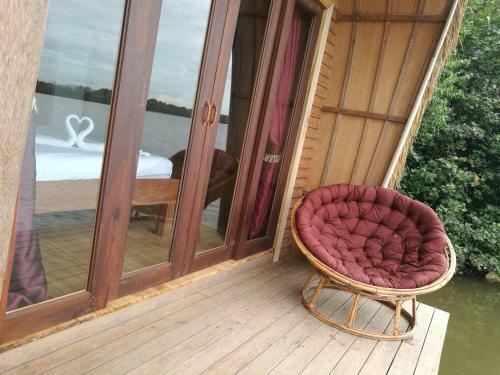Hotel Bamboo Bungalow