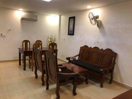 Villa Ny Ka Smy House