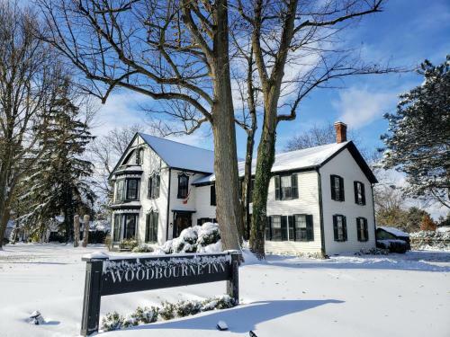Bed & Breakfast Woodbourne Inn