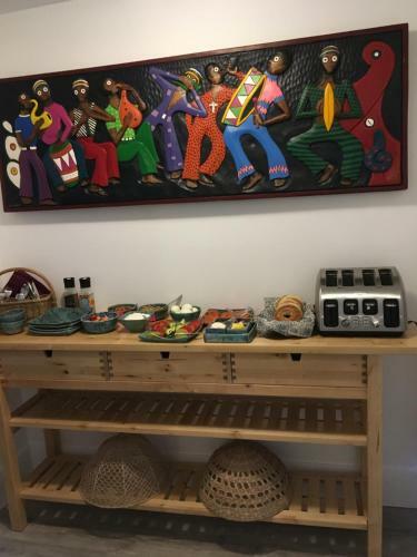 Apothic Boutique B&B