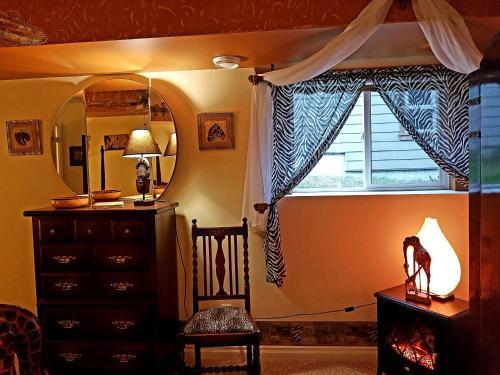Ginger Giraffe B&B