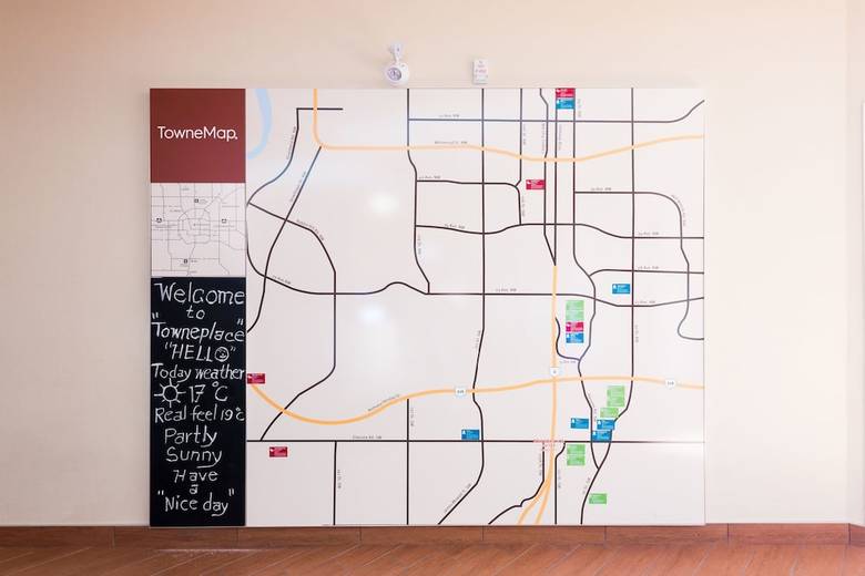 Hotel Towneplace Suites By Marriott Edmonton South