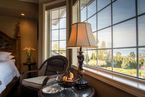Bed & Breakfast E'laysa Guesthouse And Vineyard Retreat