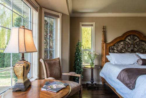 Bed & Breakfast E'laysa Guesthouse And Vineyard Retreat