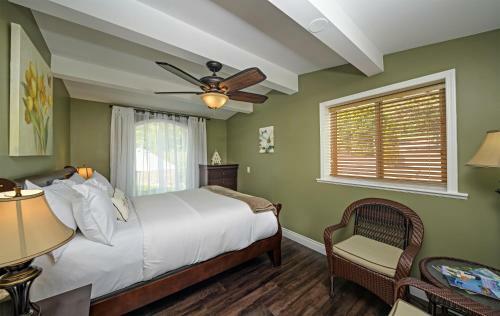 Bed & Breakfast E'laysa Guesthouse And Vineyard Retreat