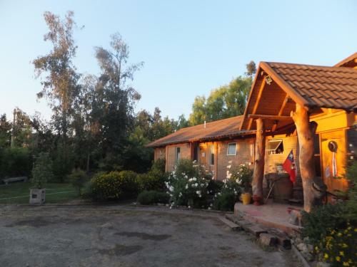 Hotel Pirque