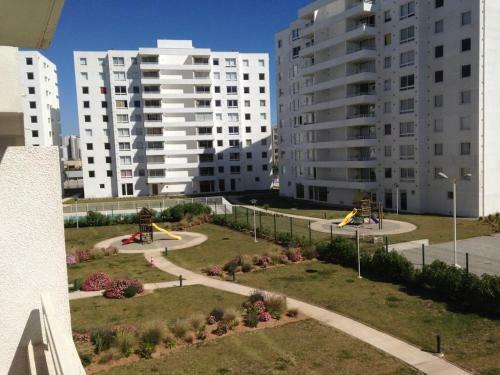 Apartamento Condominio Terrazas Del Sol, La Serena