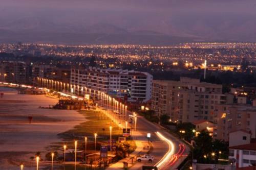 Apartamento Condominio Terrazas Del Sol, La Serena
