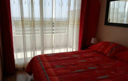 Apartamento Condominio Terrazas Del Sol, La Serena