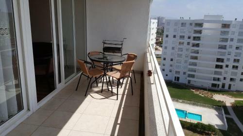 Apartamento Condominio Terrazas Del Sol, La Serena