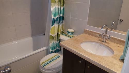 Apartamento Condominio Terrazas Del Sol, La Serena