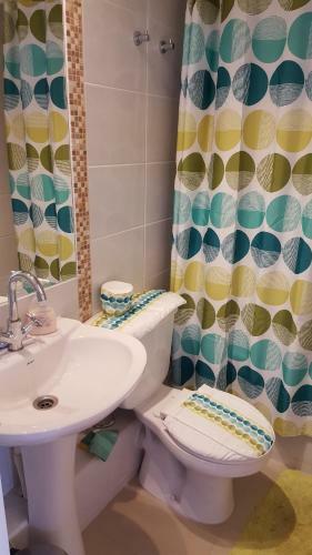 Apartamento Condominio Terrazas Del Sol, La Serena