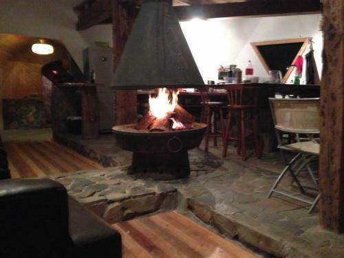 Agroturismo Colbun Lake Domohouse