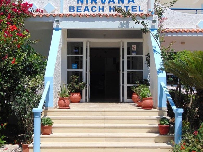 Hotel Nirvana Beach