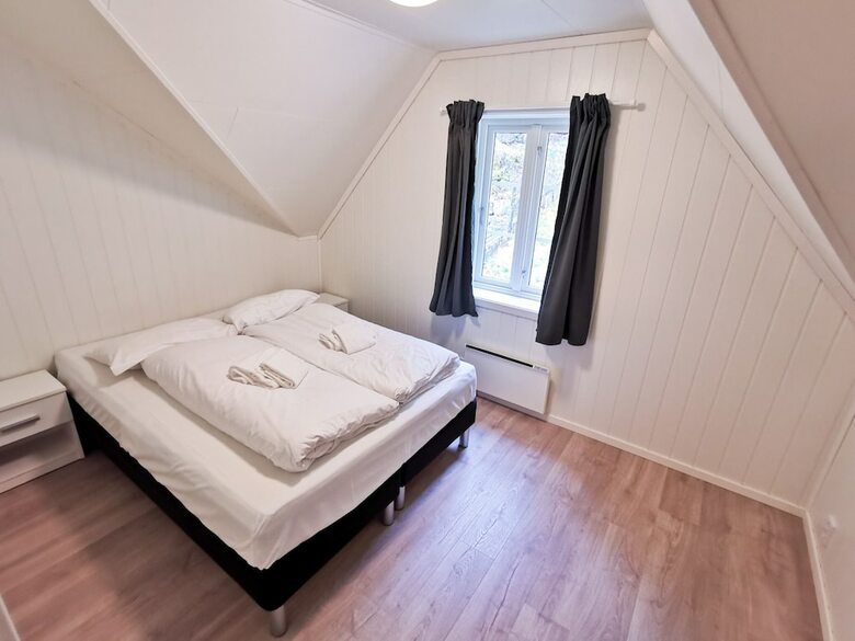 Hotel Gudvangen Fjordtell