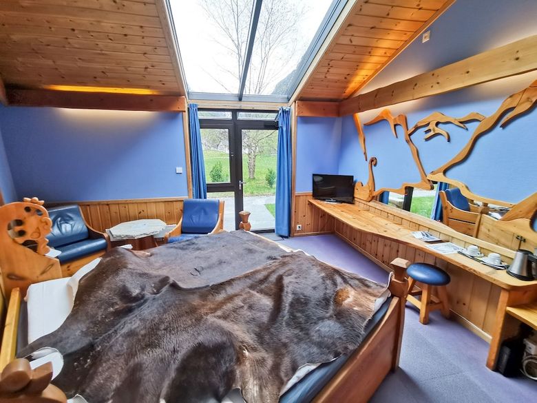 Hotel Gudvangen Fjordtell