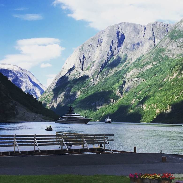 Hotel Gudvangen Fjordtell
