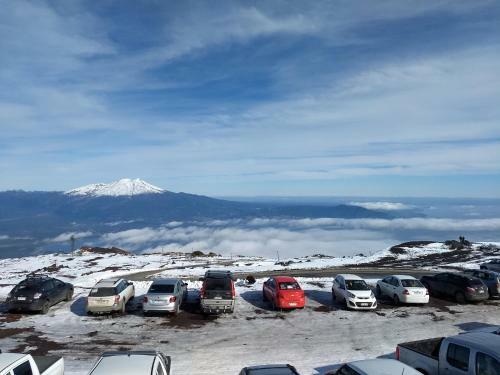 Caba�as Ruta Del Lago