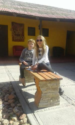 Hotel Pachamama Hostel & Tour