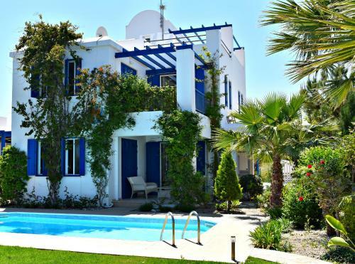 Riviera Sea Front Villa