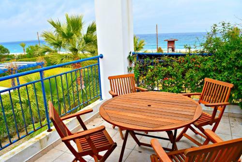 Riviera Sea Front Villa