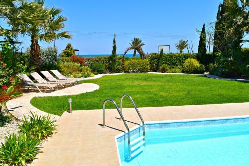 Riviera Sea Front Villa