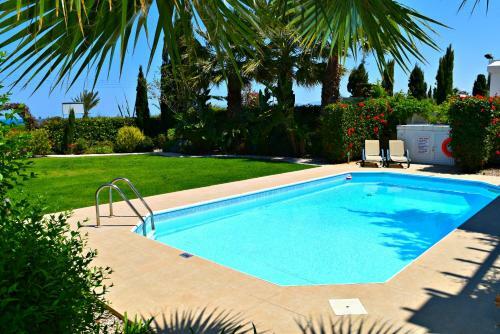 Riviera Sea Front Villa