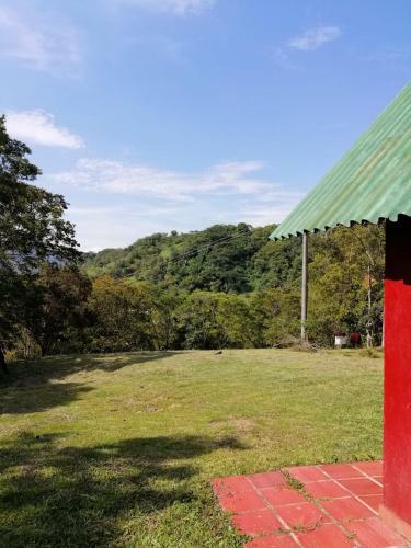 Agroturismo Caba�a Acogedora En G�mbita Santander